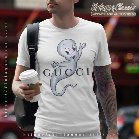 casper gucci t shirt|Gucci ghost.